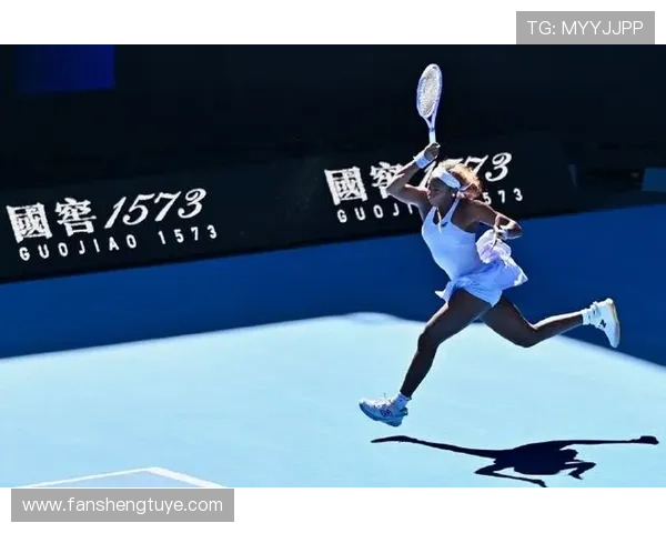 [澳网]女单第1轮：高芙VS肯宁 集锦.